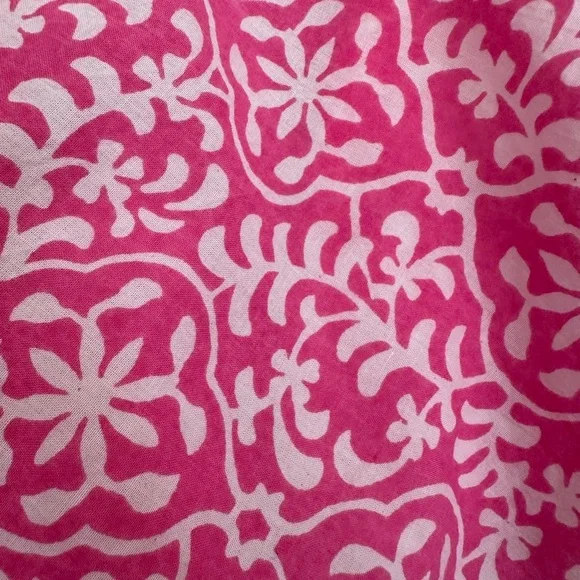 Pink City Prints Lolita Dress - Retro Rose. S. - Picture 7 of 8